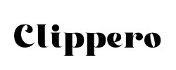 Clippero - logo